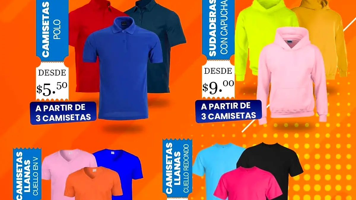 Jb distribuidores OVERSIZE