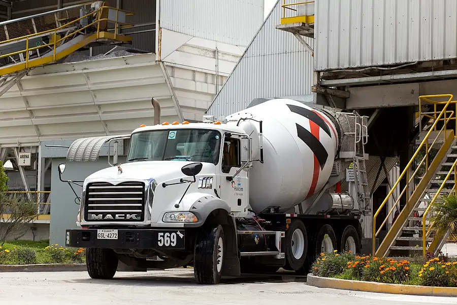 Holcim Ecuador - Planta de Concreto - Quito Sur — foto 2