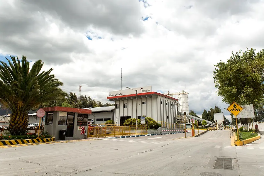 Holcim Ecuador - Planta de Concreto - Quito Sur — foto 3