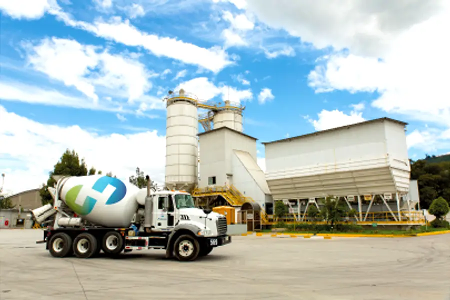 Holcim Ecuador - Planta de Concreto - Quito Sur — foto 4