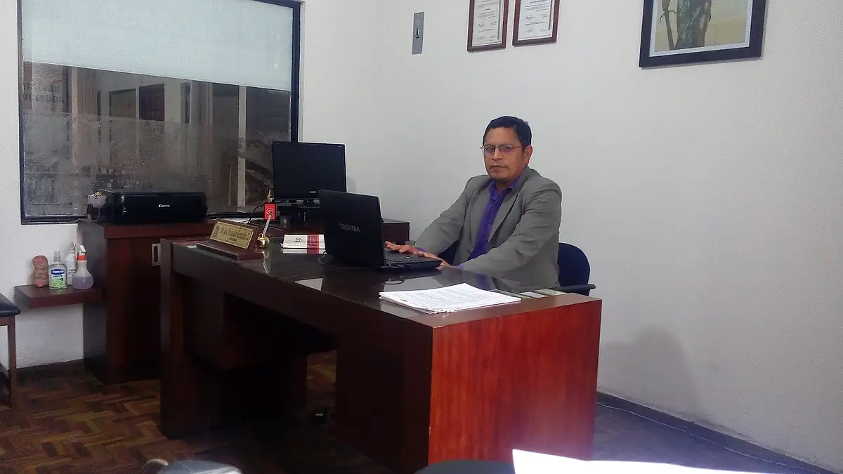 DESPACHO JURÍDICO. GONZALEZ ZHINGRE