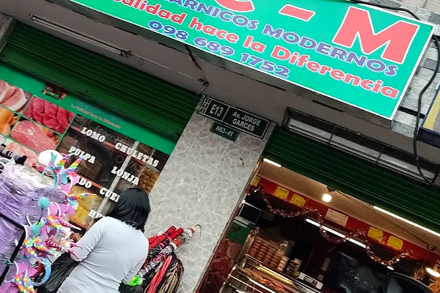 Frigo Cárnicos Modernos F-C-M Comité del pueblo — foto 2