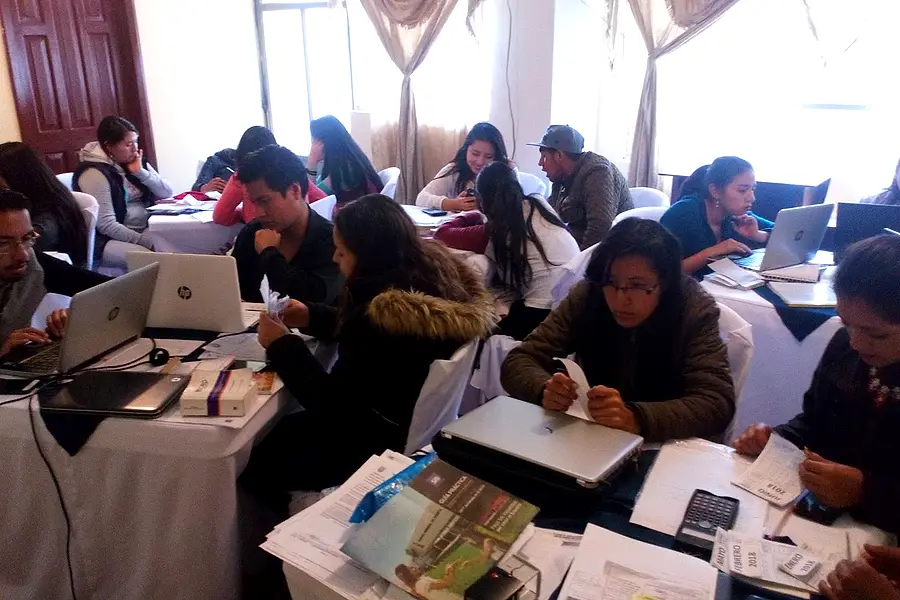 Gestion Consultores Enterprises ️- Matriz Riobamba — foto 2
