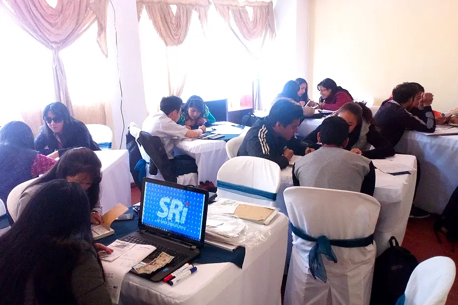 Gestion Consultores Enterprises ️- Matriz Riobamba — foto 4