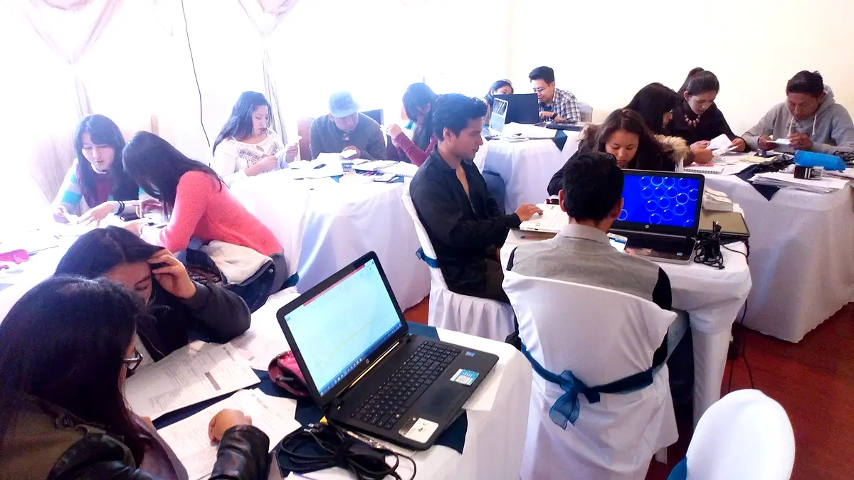 Gestion Consultores Enterprises ️- Matriz Riobamba
