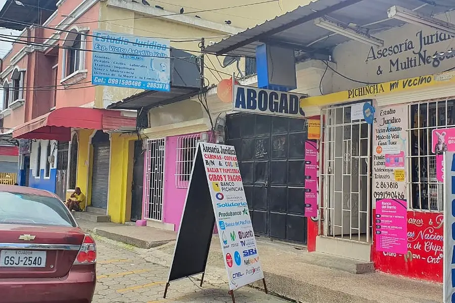 Estudio Jurídico "Victor Astudillo Valle" — foto 3