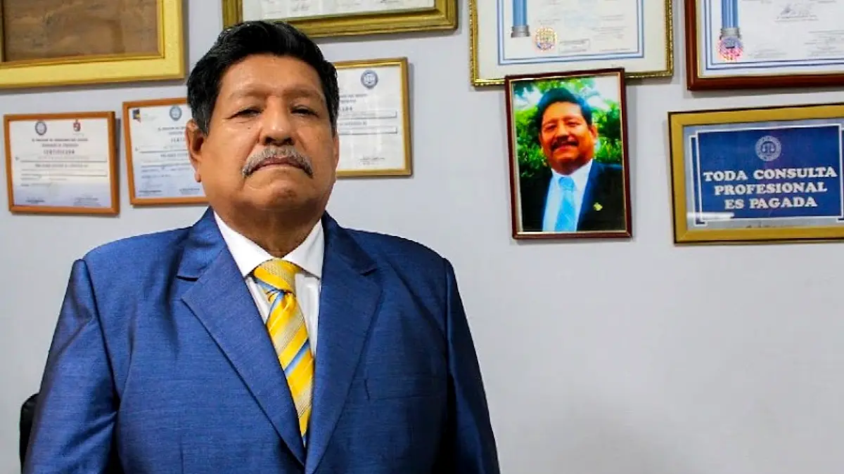 Estudio Jurídico "Victor Astudillo Valle"