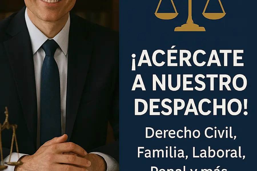 Consultorio Jurídico "ABOGADOS" — foto 3