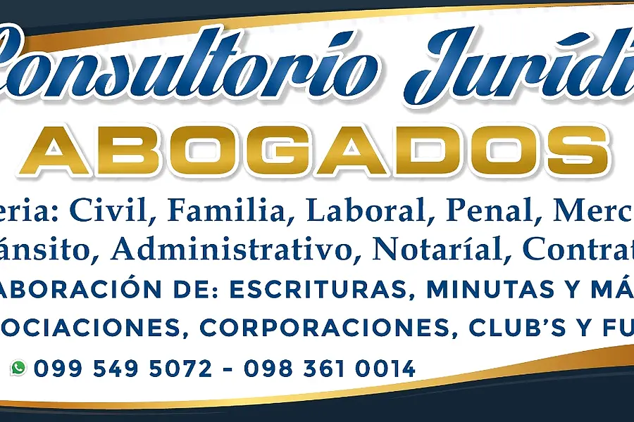 Consultorio Jurídico "ABOGADOS" — foto 4