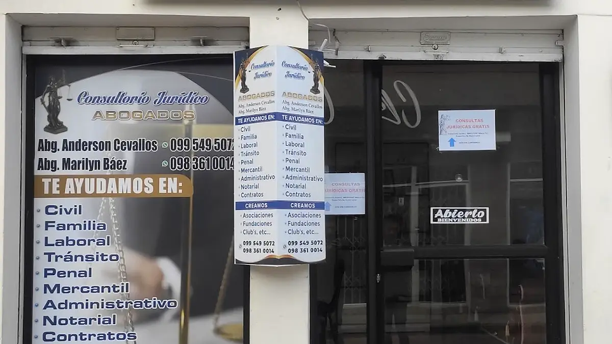 Consultorio Jurídico "ABOGADOS" — foto 1
