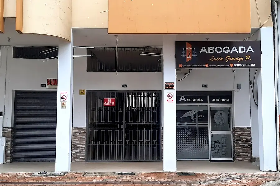 ABOGADA LUCIA GRANIZO — foto 4