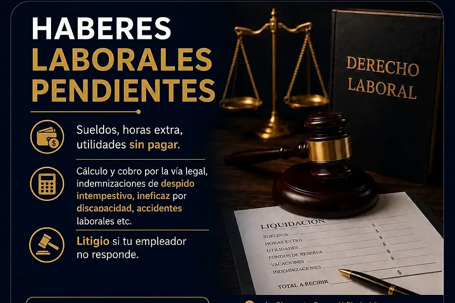 Solulex Abogados Litigantes — foto 3