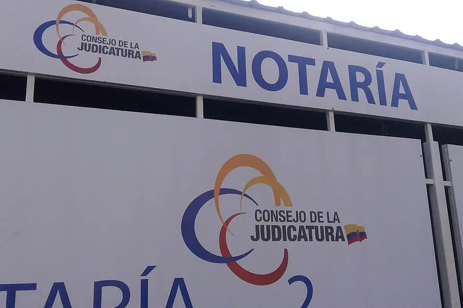 Notaria Segunda de Portoviejo — foto 2