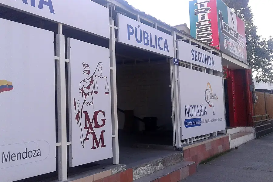 Notaria Segunda de Portoviejo — foto 3