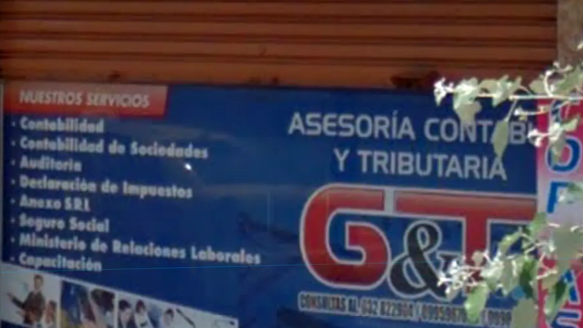 G&T Asesoria Tributaria Y Contable