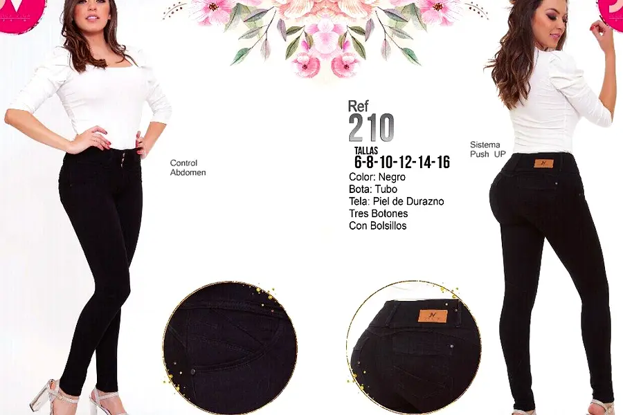 Ropa Hermosa Mujer, Distribuidor mayorista - Ropa al por mayor - Mujer — foto 2