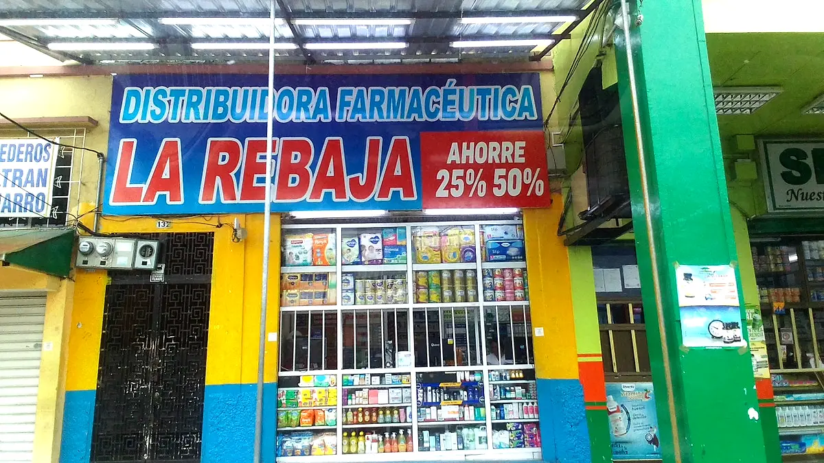 Distribuidora Farmaceutica Disfor S.A
