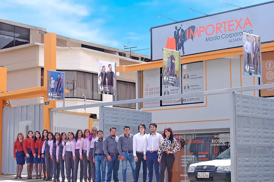 Importexa Moda Corporativa — foto 4