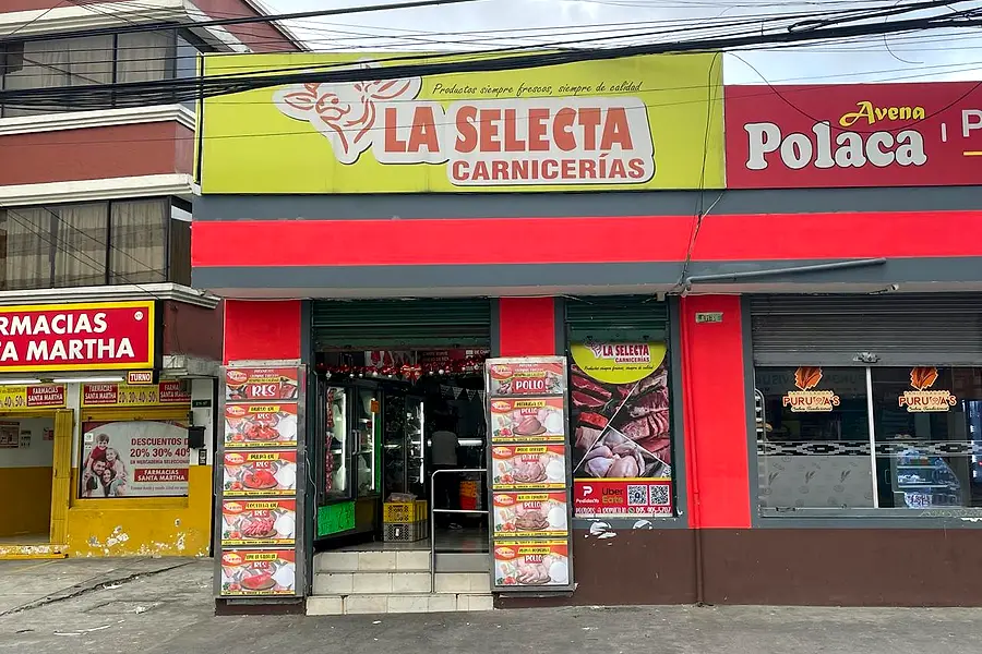 Carnicerías La Selecta - Sucursal Inca — foto 4