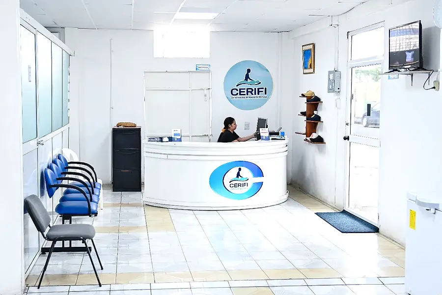 CERIFI - CENTRO INTEGRAL DE REHABILITACIÓN FÍSICA — foto 4