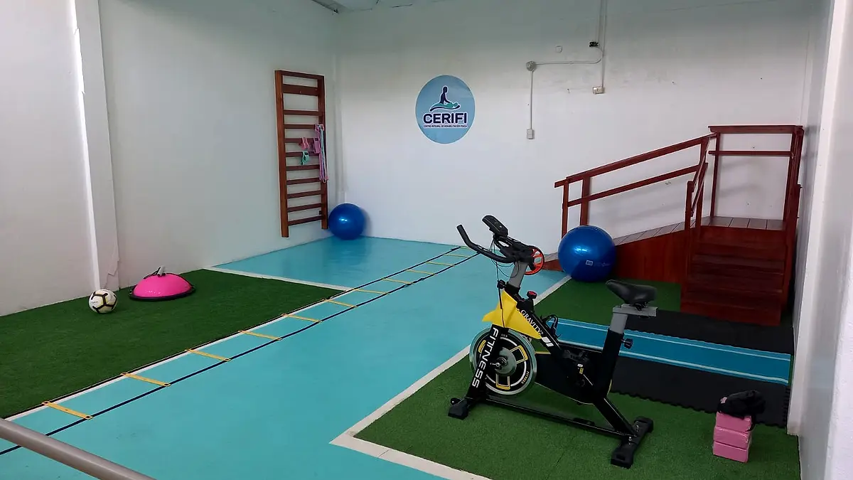 CERIFI - CENTRO INTEGRAL DE REHABILITACIÓN FÍSICA
