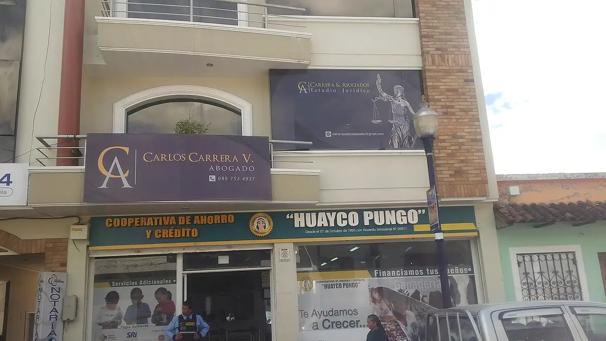 Estudio Jurídico Carrera & Asociados