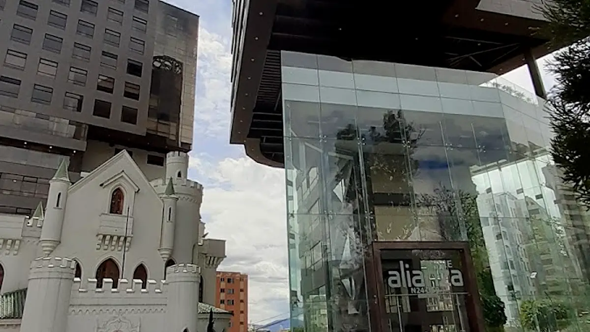 ILP GLOBAL – GALLEGOS, VALAREZO & NEIRA