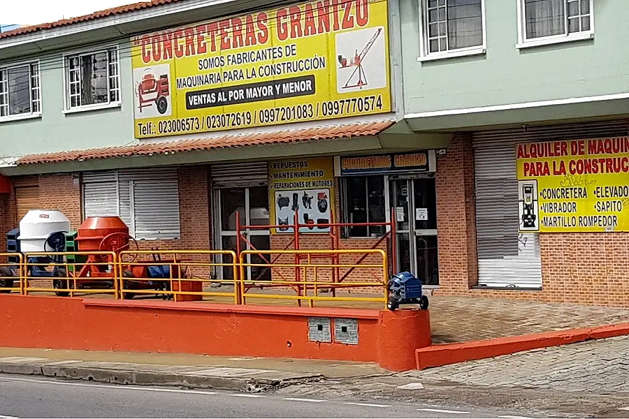 CONCRETERAS GRANIZO Y CONCREQUIPOS GRANIZO S.A.S — foto 3