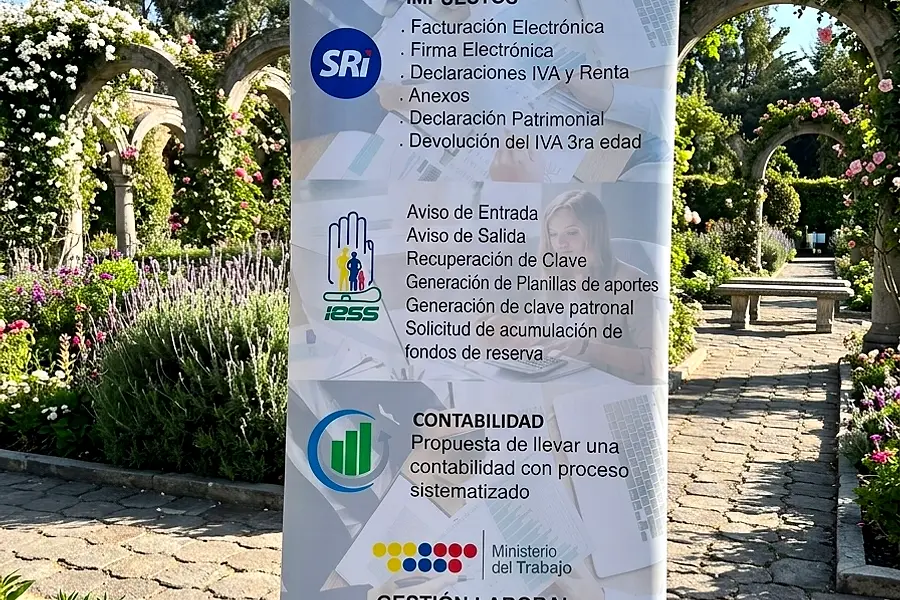 Tribuserv Consultores - Declaraciones, Firma Electrónica y Facturación — foto 2
