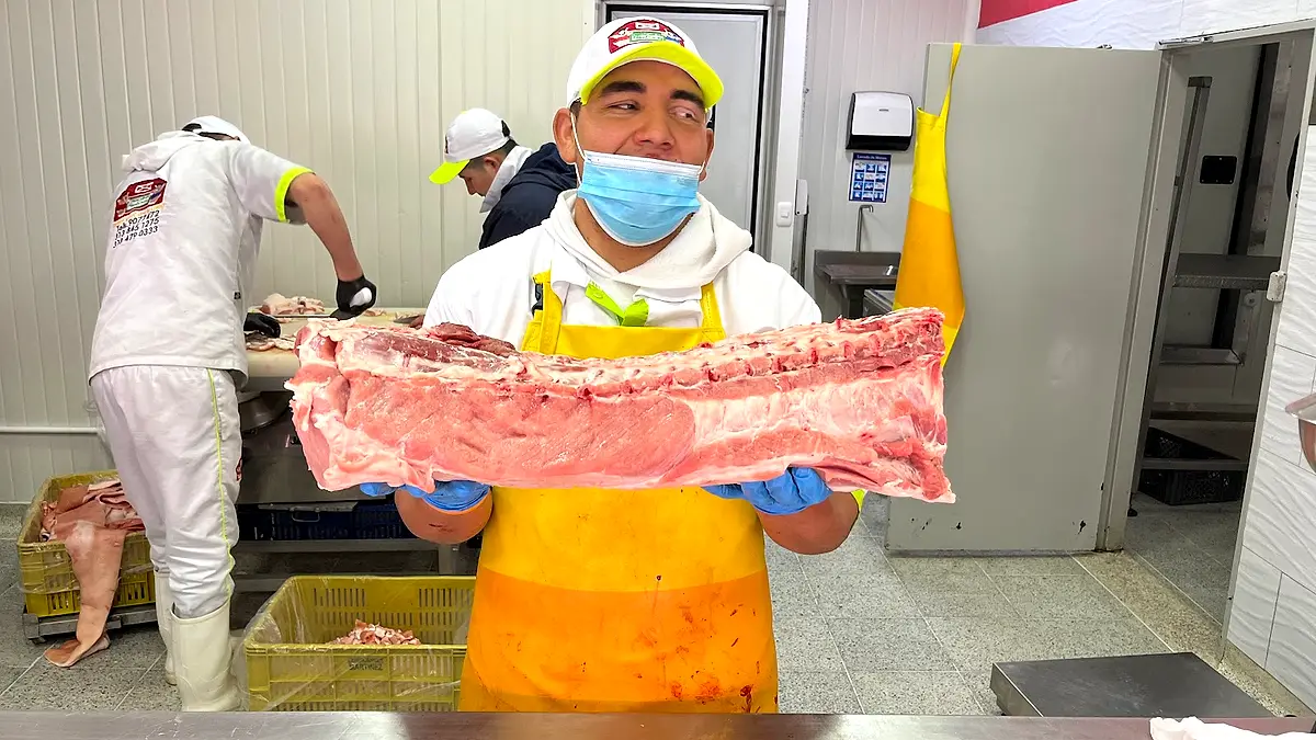 Alimentos cárnicos ecopork — foto 1