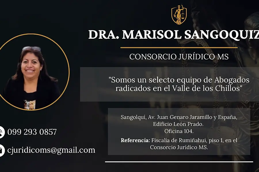 Consorcio Jurídico MS — foto 4