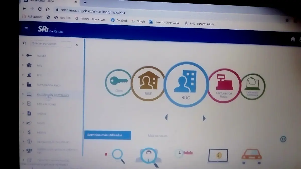 Asesoría contable y tributaria- Jaramillo & Asociados