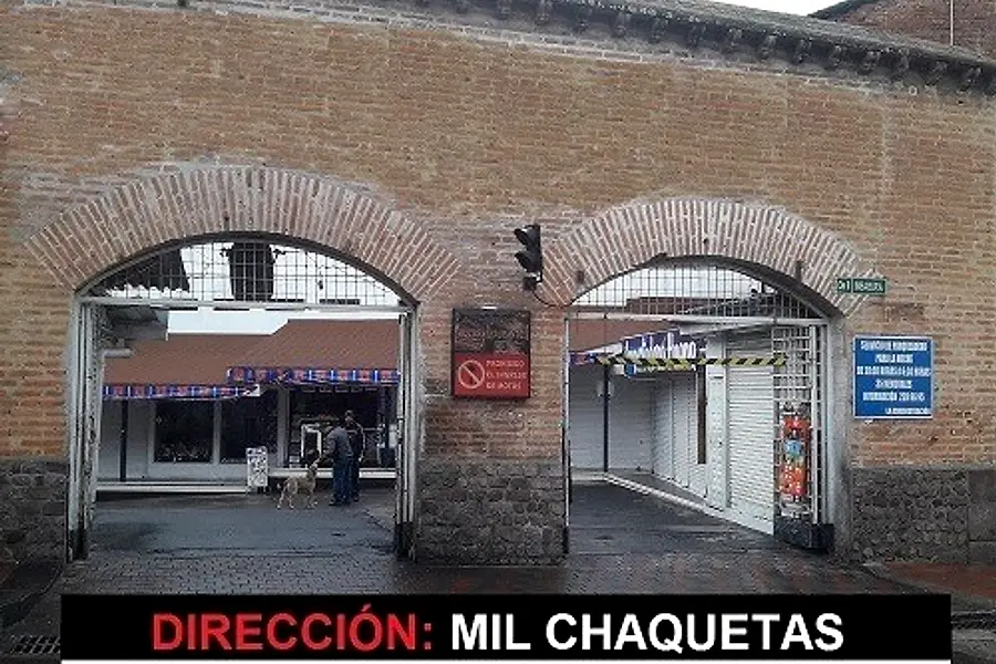 MIL CHAQUETAS — foto 2