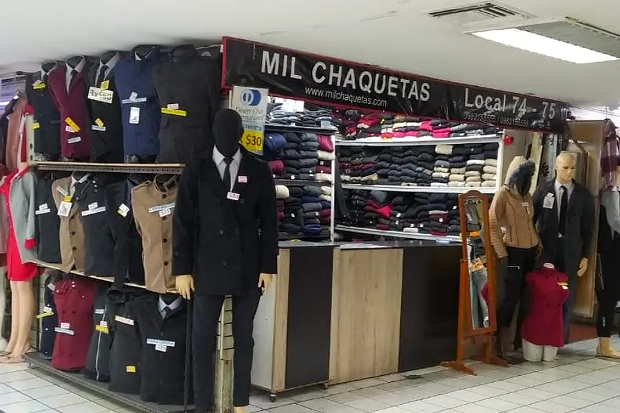 MIL CHAQUETAS — foto 4