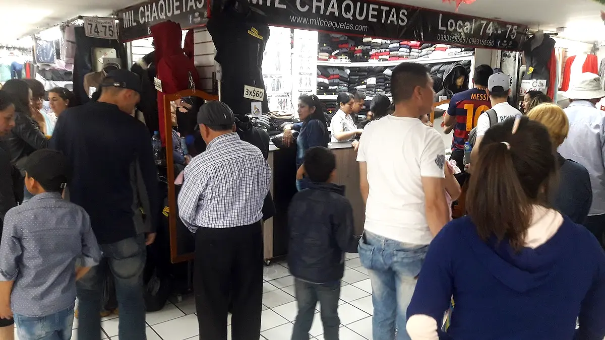 MIL CHAQUETAS — foto 1
