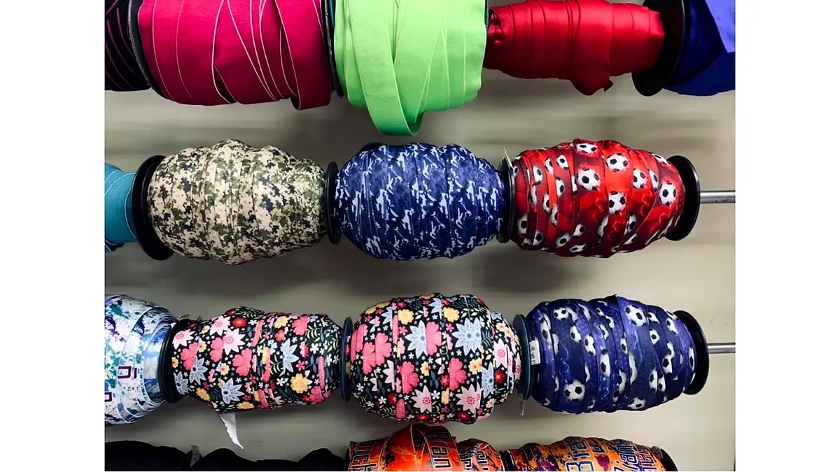 Colors Bodega Textil