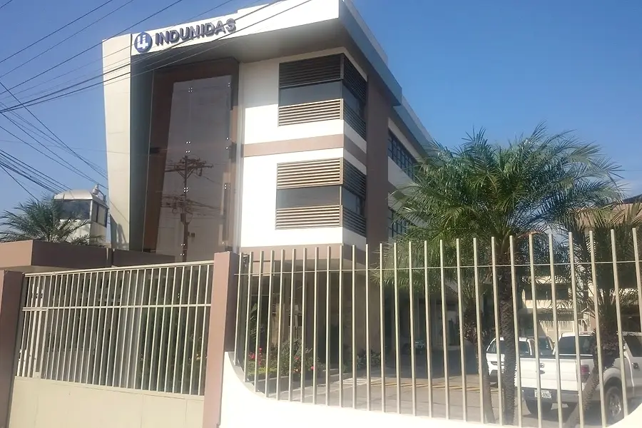 Laboratorios Indunidas - Industrias Reunidas — foto 3
