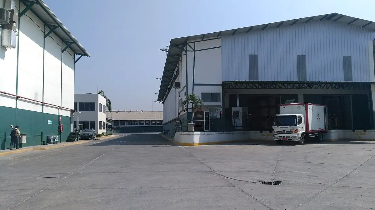 Ecuaquimica. Ecuatoriana de productos quimicos