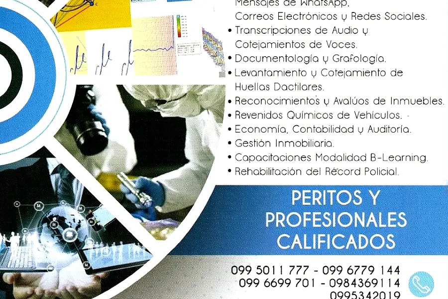 ESTUDIO JURIDICO CHAMBA & ASOCIADOS — foto 2