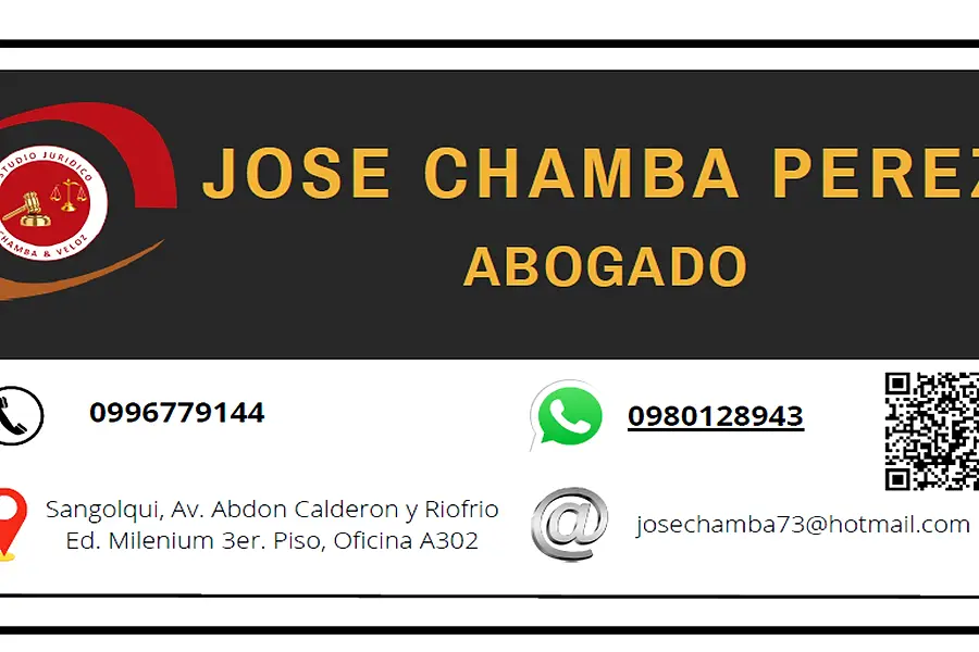 ESTUDIO JURIDICO CHAMBA & ASOCIADOS — foto 4