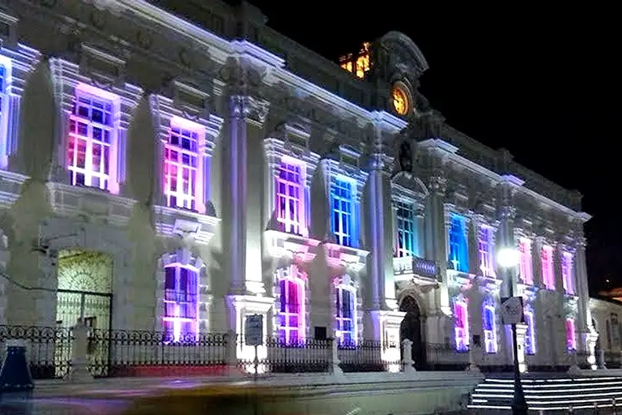 GAD MUNICIPAL DE OTAVALO — foto 2