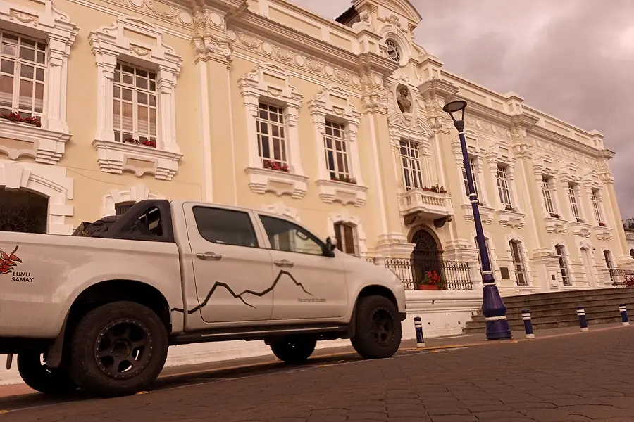 GAD MUNICIPAL DE OTAVALO — foto 3