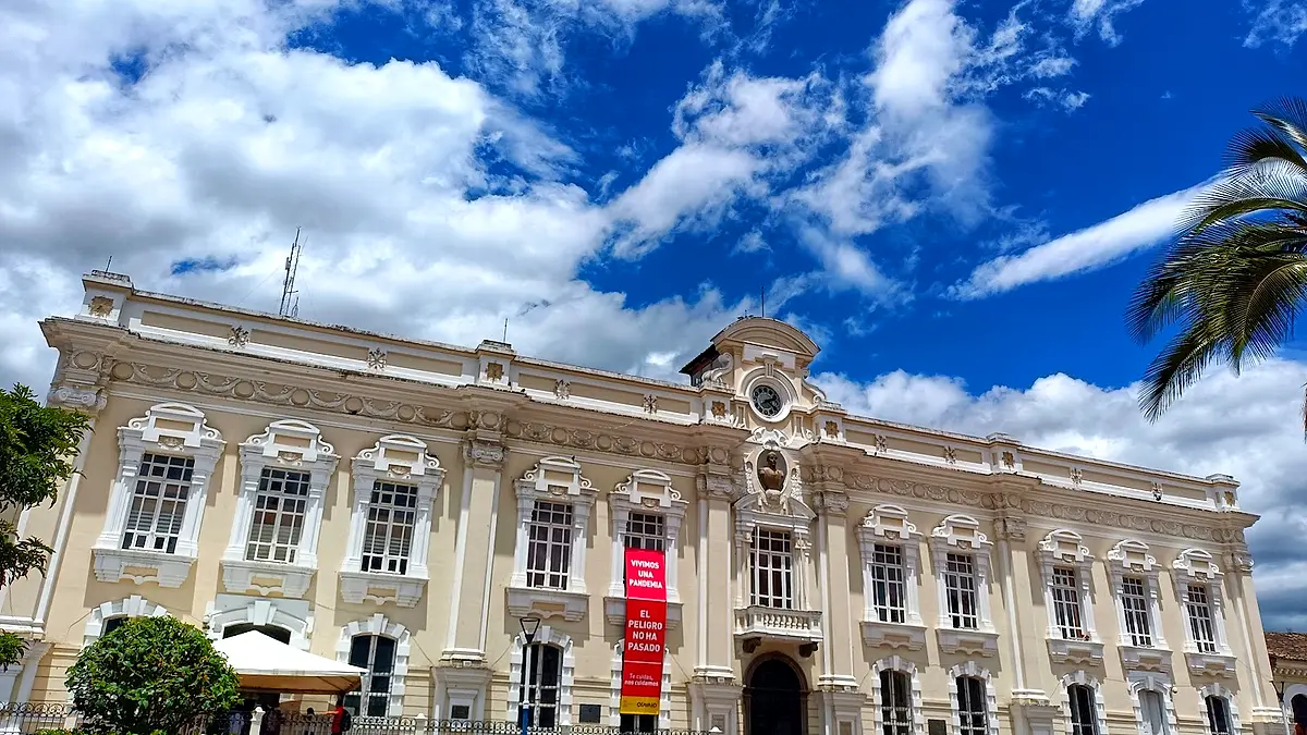 GAD MUNICIPAL DE OTAVALO