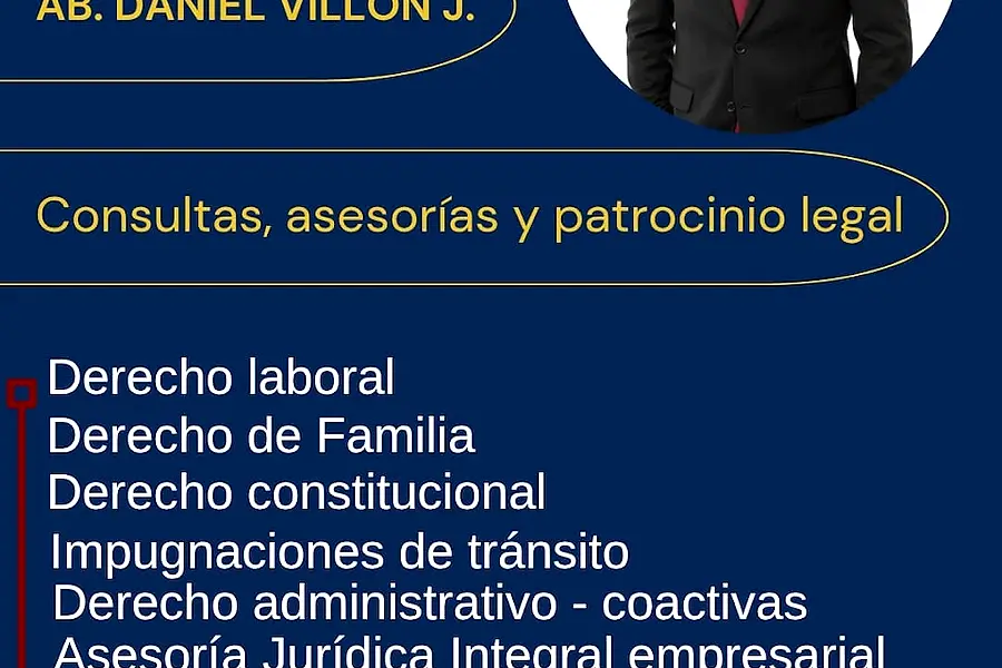 Cobo & Villón Abogados — foto 2