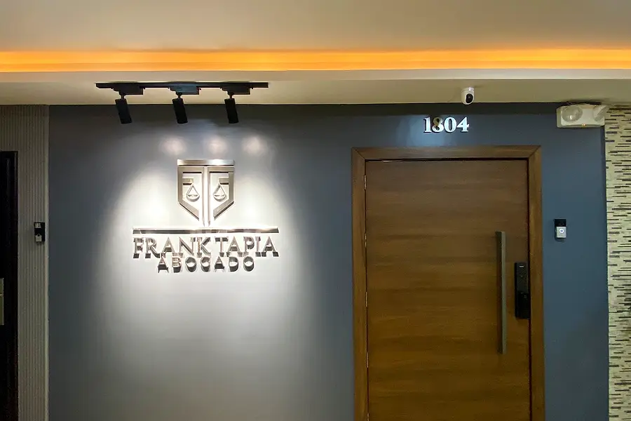 Estudio Jurídico Abogado Frank Tapia — foto 4