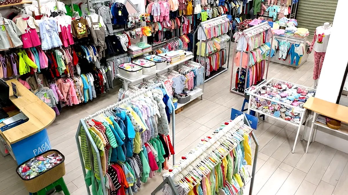 Edwin's Jr Ropa de Bebé