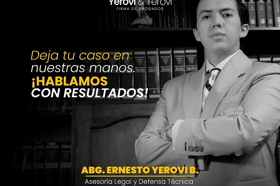 “Yerovi & Yerovi” FIRMA DE ABOGADOS — foto 2