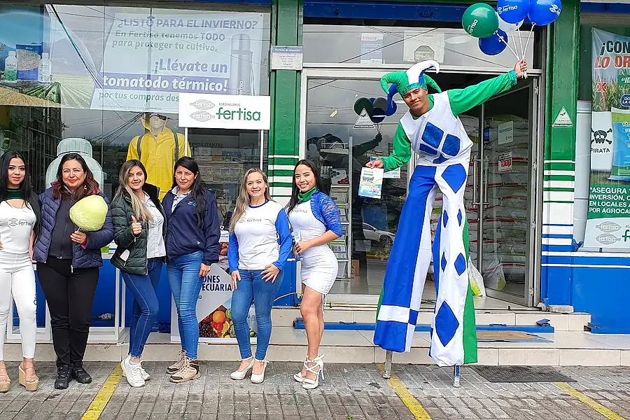 Almacén Fertisa Quito — foto 3