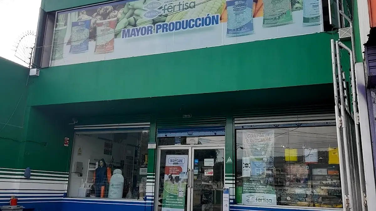 Almacén Fertisa Quito