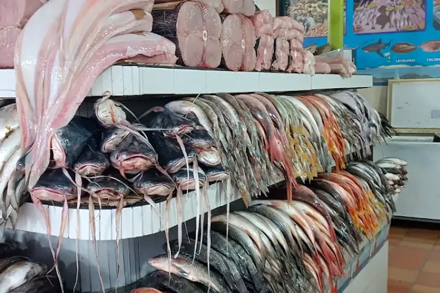 Mercado Mayorista de Quito — foto 3